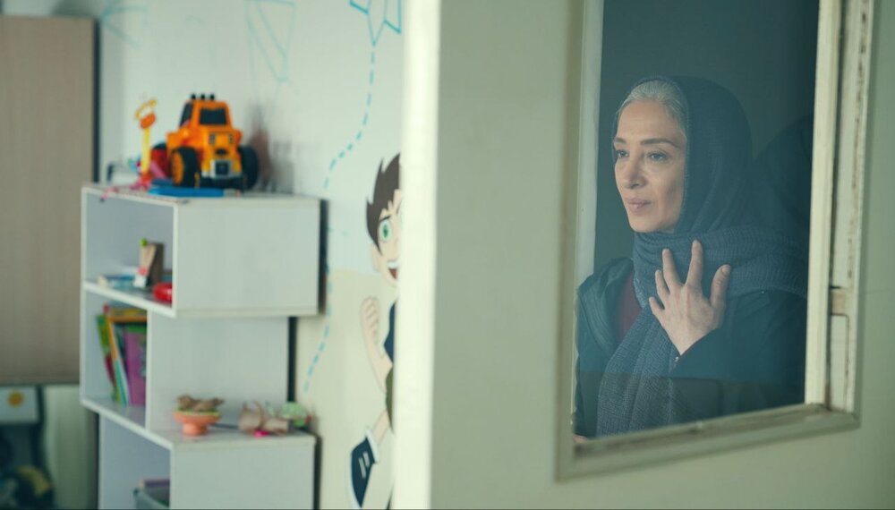 تصویری از کاپیتان شدن پانتهآ پناهیها