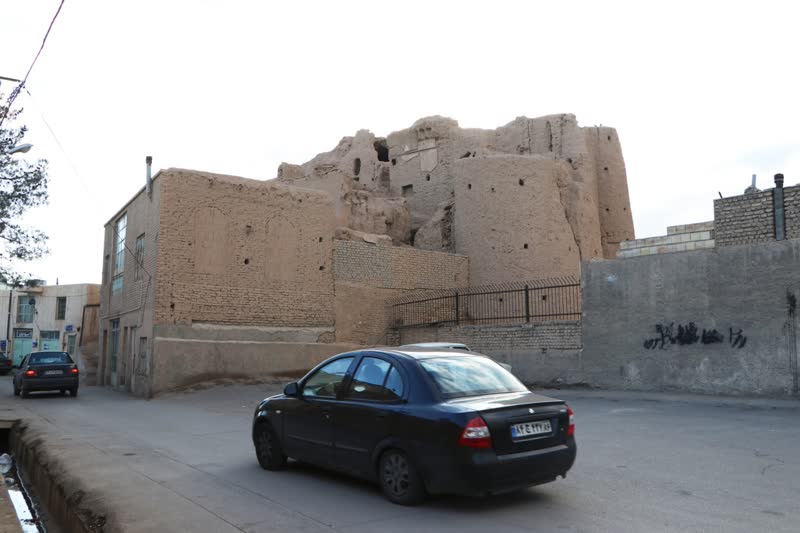 قلعه ها؛ همدم تاریخی شهر سمنان 