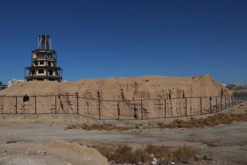 قلعه ها؛ همدم تاریخی شهر سمنان 