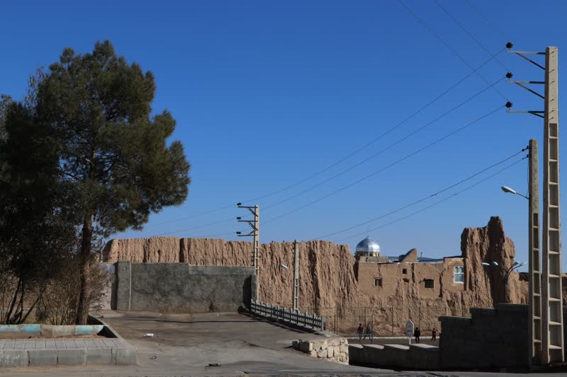 قلعه ها؛ همدم تاریخی شهر سمنان 