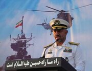 جانشین فرمانده نیروی دریایی ارتش: «پرچم ایران اسلامی» را در «آمریکای لاتین» به اهتزاز درآوردیم