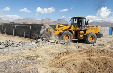 رفع تصرف فوری اراضی ملی استان اصفهان به ارزش یک هزار و ۸۵۰ میلیارد تومان