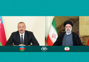 President Raisi: Iran-Azerbaijan ties based on inseparable bonds