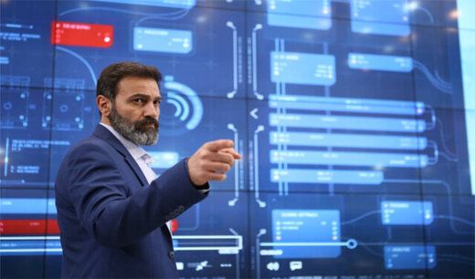 پخش یک سریال جدید معمایی از امشب پخش یک سریال جدید معمایی از امشب