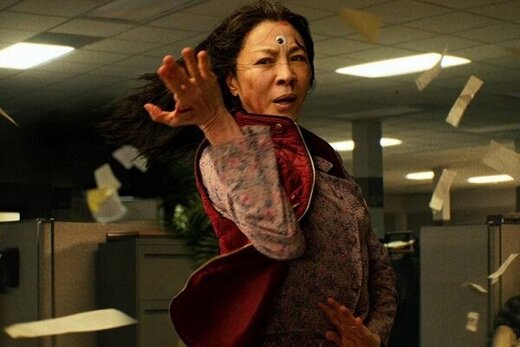 تجلیل منتقدان لندنی از بازیگر آسیایی/ میشل یئو تجلیل می‌شود