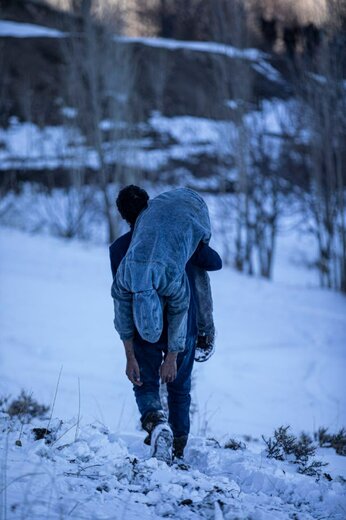 اطلاعات و اولین عکس «آه سرد» رونمایی شد/ فیلمی با حال و هوای متفاوت