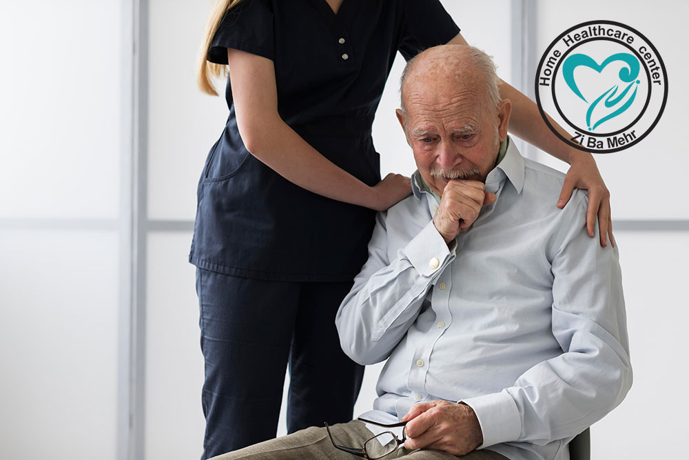 اتفاق عجیب؛ دزدی یک خانم در لباس پرستار منزل