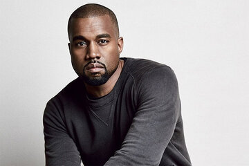 عکس | گریلز دندان ۴۶ میلیارد تومانی خواننده جنجالی آمریکا