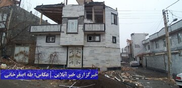 زلزله خوی