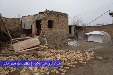 3 dead, more than 800 people injured in Khoy earthquake; northwest Iran