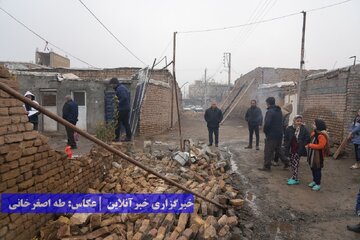 زلزله خوی