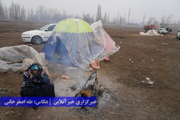 گسل اصلی زلزله خوی شناسایی شد
