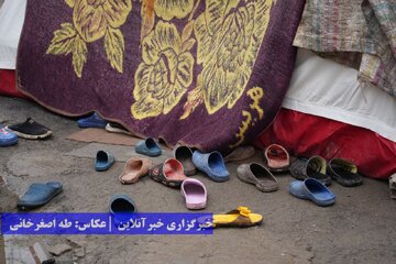 زلزله خوی