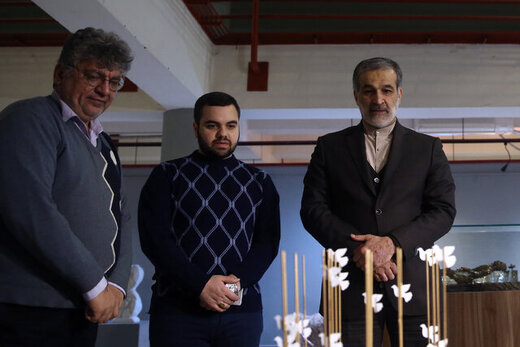 پیام مدیرکل هنرهای تجسمی به جشنواره تجسمی فجر