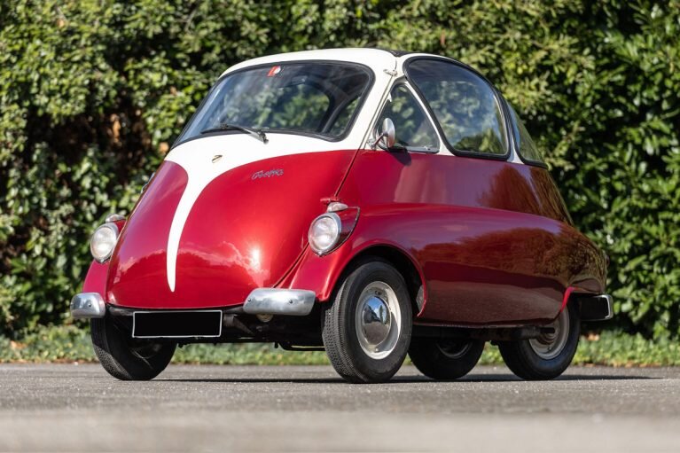 فراموش نشدنیترین خودروهای ایتالیایی / عکس