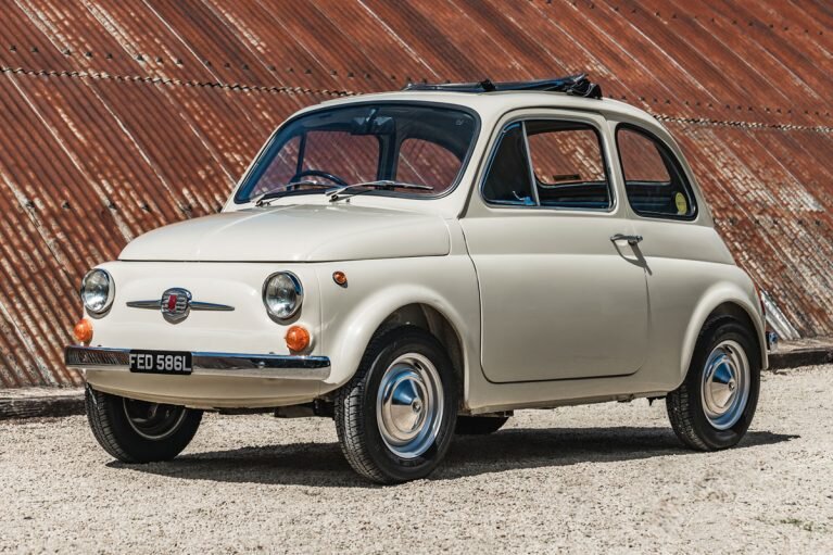 فراموش نشدنیترین خودروهای ایتالیایی / عکس