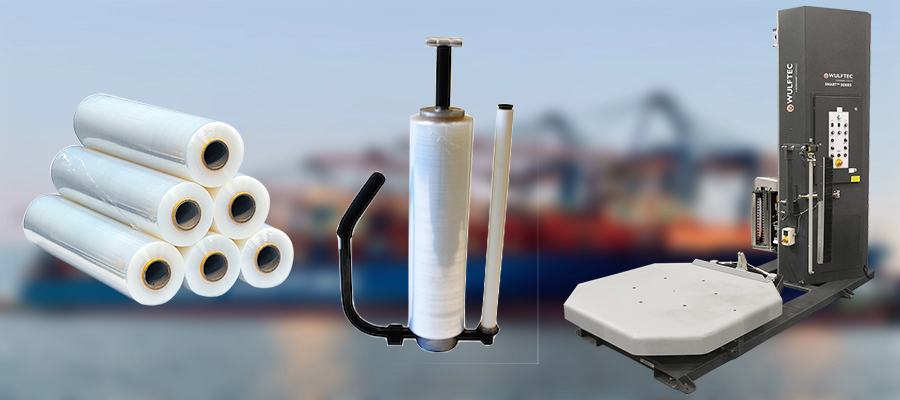 فیلم استرچ چیست؟