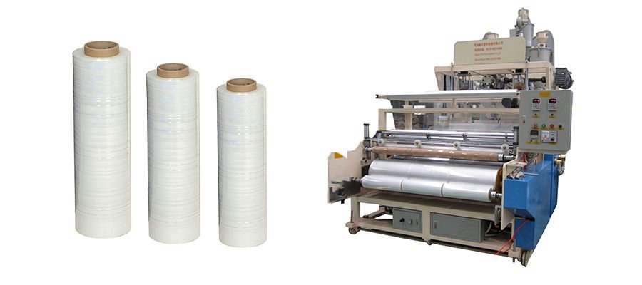 فیلم استرچ چیست؟