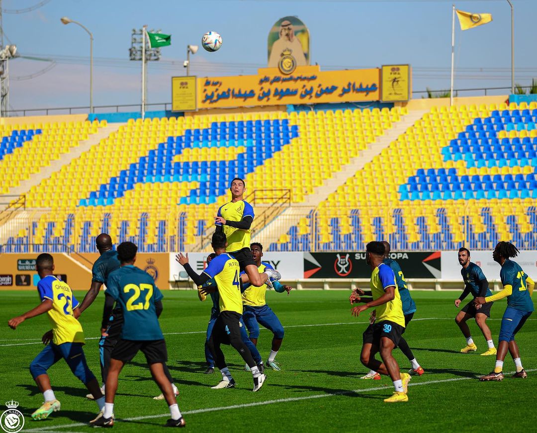 تفاصيل عقد كريستيانو رونالدو مع النصر