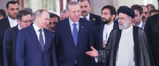 روزنامه سوری: ایران و سوریه خواستار ابقای اردوغان در قدرت هستند
