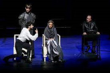 «لیزای بیچاره» روسیه در تئاتر فجر؛ ۱۳ اجرای صحنه‌گران در دهمین روز