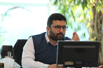 مجتبی حاجی قاسمی: به جهت عدم تحقق عدالت توزیعی شرمنده پرسنل شهرداری هستیم