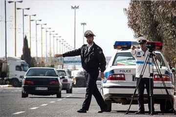 اجرای طرح زوج و فرد از درب منزل در صورت تداوم ترافیک در اصفهان