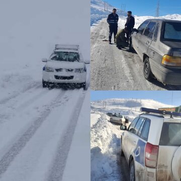  رانندگان خودروهای خود را به لوازم ایمنی ، تجهیزات زمستانی و چراغ های مه شکن مجهز کنند