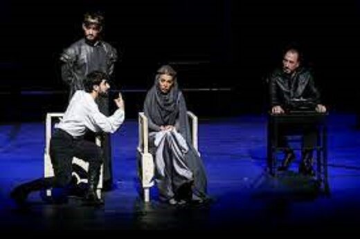 «لیزای بیچاره» روسیه در تئاتر فجر؛ 13 اجرای صحنه‌گران در دهمین روز