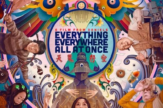 فروش نامزدهای اسکار بالا رفت/ «همه چیز همه جا یکباره» موفقترین فروش نامزدهای اسکار بالا رفت/ «همه چیز همه جا یکباره» موفقترین