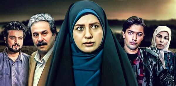 عکس| قابی خاطره‌انگیز از ازدواج رامین و مریم در «در پناه تو»