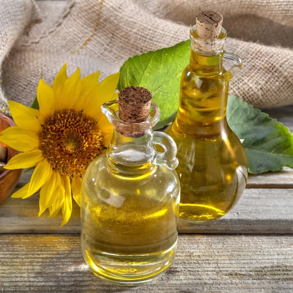 خواص شگفت‌انگیز روغن آفتابگردان فرابکر