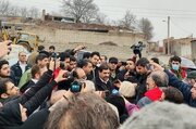 ببینید | مخبر: به ما گزارش می‌دهید همه چیز خوب است، ما هم فکر می‌کنیم همینطور است!