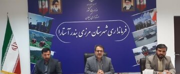 بهره برداری از ۸۱ پروژه با اعتبار ۸۲ میلیارد تومانی در آستارا | اشتغالزایی برای ۲۱۹ نفر