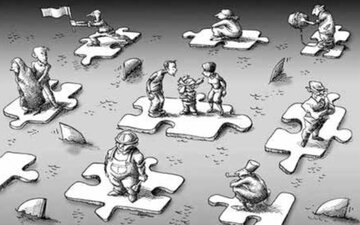 روزنامه اطلاعات: کشور از «اصلاح‌طلبی» و «اصولگرایی» عبور کرده‌اند / «فساد» ناشی از «قدرت» بیداد می‌کند
