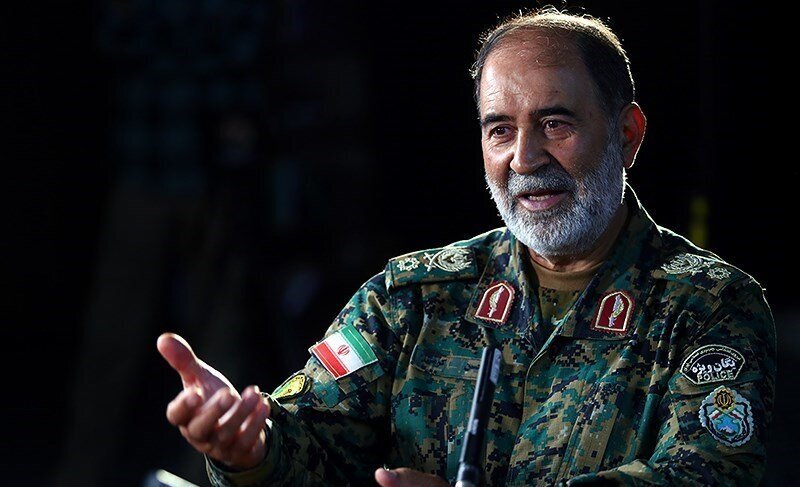 فرمانده «یگانهای ویژه»: کسی ثابت کند، فردی با خطای یگان ویژه «کشته» شده،«جایزه» میگیرد / مردم باید به محض حضور یگانهای ویژه، صحنه را «ترک» کنند