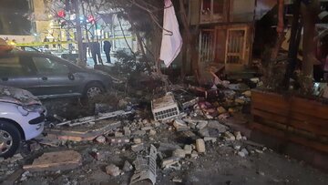 انفجار خانه ای در بلوار هاشمیه، ۶ مجروح برجای گذاشت