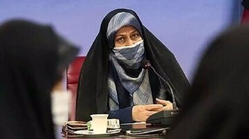 خزعلی، معاون امور زنان رئیسی با طالبان «قرارداد» بست