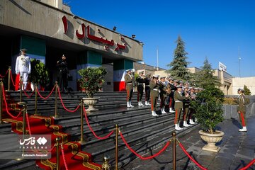 گرامیداشت ورود تاریخی امام خمینی (ره) در فرودگاه مهرآباد
