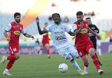 کارشناسی داوری دیدار پرسپولیس و آلومینیوم