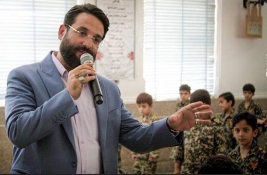 خواننده «سلام فرمانده»، چهره سال فضای مجازی شد خواننده «سلام فرمانده»، چهره سال فضای مجازی شد