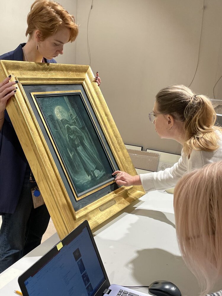 هنر اهل بیت در دل مسکو /عکس