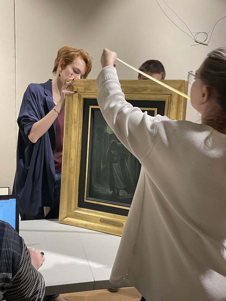 هنر اهل بیت در دل مسکو /عکس