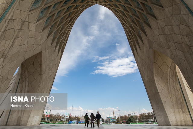 اتفاقی نادر برای آب‌وهوای تهران