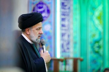 «فراخوان» رئیسی برای «ورود تمامقد به میدان تبیین حجاب» / از فضاسازیها نترسید  «فراخوان» رئیسی برای «ورود تمامقد به میدان تبیین حجاب» / از فضاسازیها نترسید