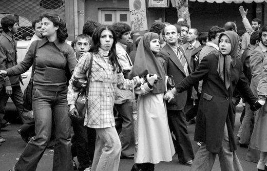 «تفاوت اعتراضات سال جاری با شرایط انقلاب در سال ۵۷»