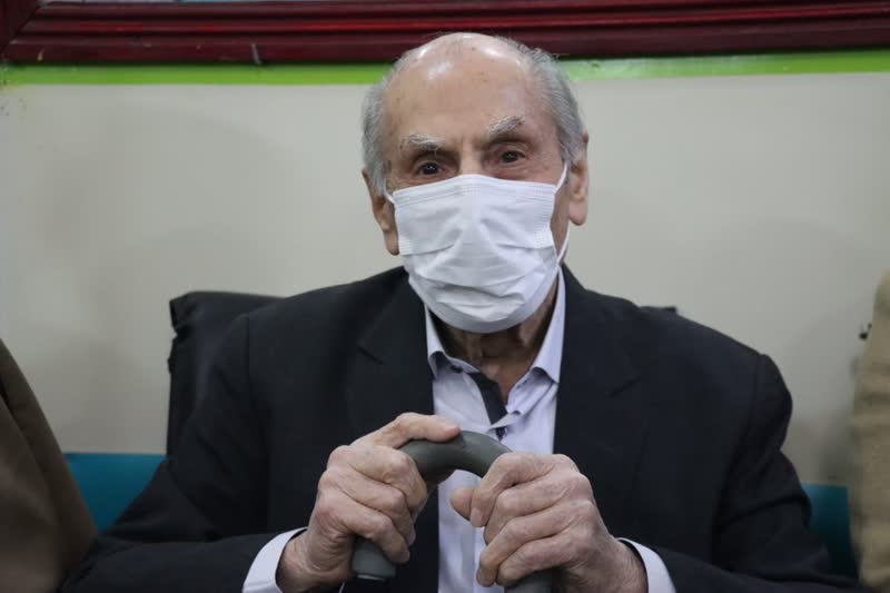 برگزاری مراسم جشن ولادت با سعادت امام علی (ع) و گرامیداشت دهه فجر در زورخانه شهیدان بستان سمنان