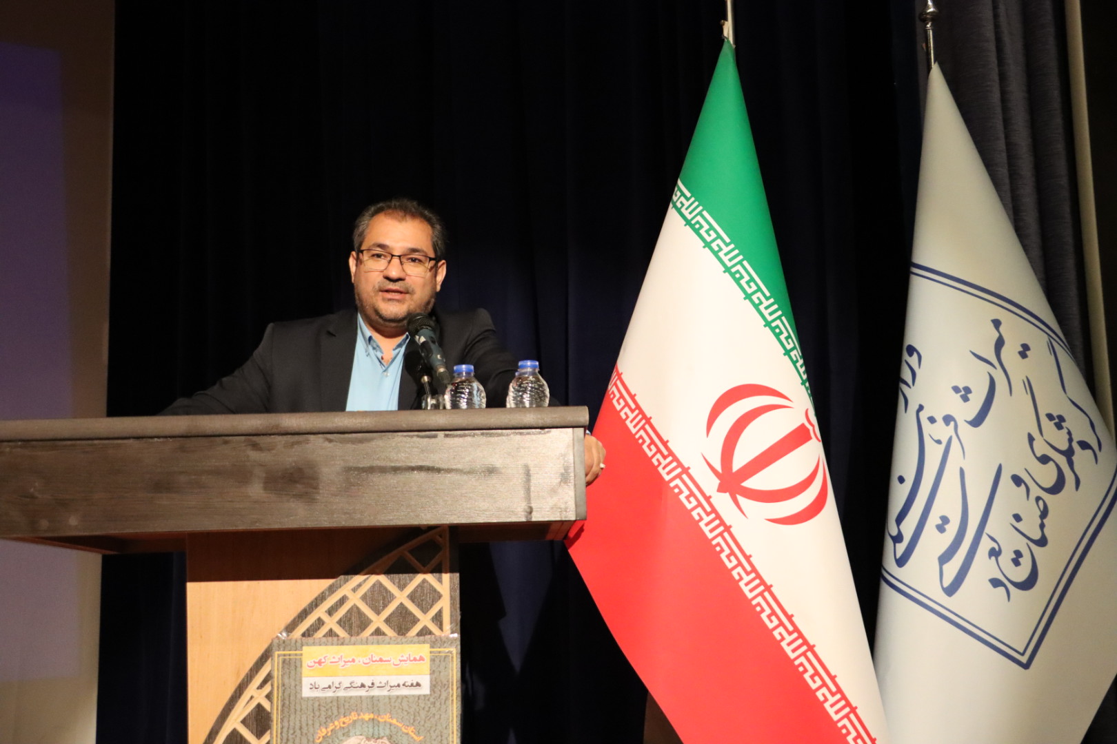 برگزاری مراسم جشن ولادت با سعادت امام علی (ع) و گرامیداشت دهه فجر در زورخانه شهیدان بستان سمنان