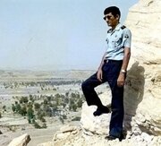  ماجرای «ابتکار» فرمانده ایرانی که بعثی‌ها را «میخکوب» کرد / از روستای پوینک تا اعزام به آمریکا