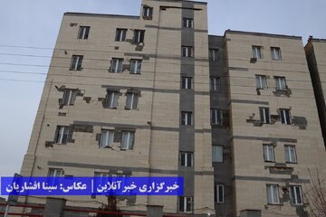 خسارات زلزله خوی از نگاه خبرآنلاین